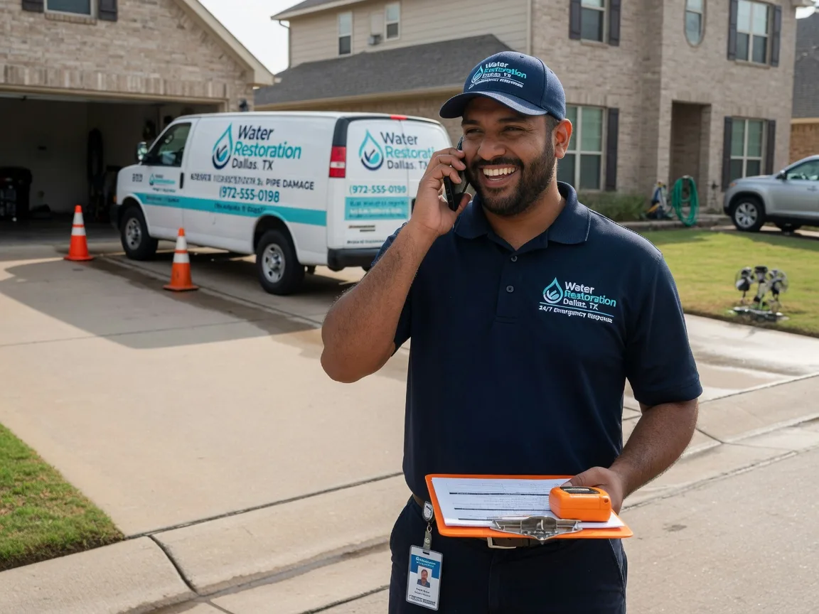 Emergency Water Damage Restoration Fredonia, NY FAQs